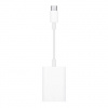 Apple USB-C to SD Card Reader MW653ZM-A Apple USB-C to SD Card Reader MW653ZM-A