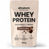 Allnature Sportlab Whey protein s příchutí čokolády 500 g Allnature Sportlab Whey protein s příchutí čokolády 500 g