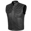 TXR Kožená vesta na motorku Sniper TXR Kožená vesta na motorku Sniper