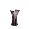 Bohémia Crystal Váza Metropolis fialová 155mm Bohémia Crystal Váza Metropolis fialová 155mm