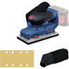 Bosch Professional GSS18V-18 06019R7000 Akumulátorová vibračná brúska; 06019R7000 Bosch Professional GSS18V-18 06019R7000 Akumulátorová vibračná brúska; 06019R7000