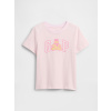 GAP Baby tričko s logom CashSoft Ružová 2YRS Ružová Ružová GAP Baby tričko s logom CashSoft Ružová 2YRS Ružová Ružová