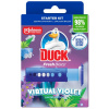 Duck WC blok Fresh Discs Virtual Violet, 36 ml Duck WC blok Fresh Discs Virtual Violet, 36 ml