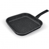 Lamart Panvica LT1140 Grill, 26 x 4 cm Rock Lamart Panvica LT1140 Grill, 26 x 4 cm Rock