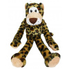 Multipet Swingin Safari leopard plyš 48 cm Multipet Swingin Safari leopard plyš 48 cm