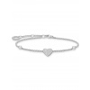 Thomas Sabo A1992-051-14 Heart Bracelet Ladies Thomas Sabo A1992-051-14 Heart Bracelet Ladies