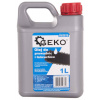 Olej na mazanie reťazí motorových píl 1 liter, GEKO Olej na mazanie reťazí motorových píl 1 liter, GEKO