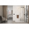 Sprchová zástěna Walk-In 90x200 cm Huppe Select+ SL0103123322 Sprchová zástěna Walk-In 90x200 cm Huppe Select+ SL0103123322
