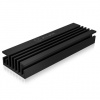 RAIDSONIC Pasívny chladič pre M.2 2280 SSD RAIDSONIC Pasívny chladič pre M.2 2280 SSD