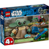 LEGO LEGO® - Star Wars - 75443 - Grogu's Homestead LEGO LEGO® - Star Wars - 75443 - Grogu's Homestead