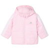 Juniorská bunda adidas Essentials s 3 prúžkami JW2442 98CM Juniorská bunda adidas Essentials s 3 prúžkami JW2442 98CM