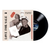 LADY GAGA/TONY BENNETT - LOVE FOR SALE (1VINYL) LADY GAGA/TONY BENNETT - LOVE FOR SALE (1VINYL)