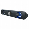 Soundbar Media-tech MT3173 2.0 5W čierny Soundbar Media-tech MT3173 2.0 5W čierny