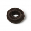 BraveHead Synthetic Hair Bun Brown S 7,3 cm BraveHead Synthetic Hair Bun Brown S 7,3 cm