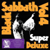 Black Sabbath - Vol. 4 (Super Deluxe Box Set) 5LP Black Sabbath - Vol. 4 (Super Deluxe Box Set) 5LP