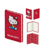 Plyšový zápisník Hello Kitty A5 Plyšový zápisník Hello Kitty A5