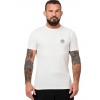 PitBull West Coast tričko pánske SAN DIEGO SMALL LOGO off white Veľkosť: XL, Farba: béžová PitBull West Coast tričko pánske SAN DIEGO SMALL LOGO off white Veľkosť: XL, Farba: béžová