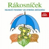 Rákosníček - Nejhezčí pohádky od rybníka Brčálníku Rákosníček - Nejhezčí pohádky od rybníka Brčálníku