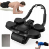 POSILŇOVACIE KOLESO NA BRUCHO S PODLOŽKOU, FITNESS, PILATES, ČASOVAČ + PODLOŽKA POSILŇOVACIE KOLESO NA BRUCHO S PODLOŽKOU, FITNESS, PILATES, ČASOVAČ + PODLOŽKA