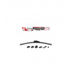 4CARS stierač FLAT Multi Clip 400 mm, 1 ks 4CARS stierač FLAT Multi Clip 400 mm, 1 ks