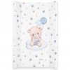 Baby Mix Prebaľovacia podložka tvrdá 70x47cm - Medvedík modrý Baby Mix Prebaľovacia podložka tvrdá 70x47cm - Medvedík modrý