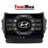 TomiMax Hyundai Santa Fe Android 14 autorádio s WIFI, GPS, USB, BT HW výbava: 8 Core 8GB+128GB HIGH TomiMax Hyundai Santa Fe Android 14 autorádio s WIFI, GPS, USB, BT HW výbava: 8 Core 8GB+128GB HIGH