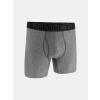 Under Armour Pánske boxerky M UA Perf Tech 6in (1ks) Šedá LG Under Armour Pánske boxerky M UA Perf Tech 6in (1ks) Šedá LG