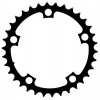 Prevodník Sram CHAIN RING ROAD 36T V3 110 AL3 - Black uni Prevodník Sram CHAIN RING ROAD 36T V3 110 AL3 - Black uni