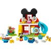 LEGO LEGO DUPLO - Mickeyho klubík, Minnie a Pluto LEGO LEGO DUPLO - Mickeyho klubík, Minnie a Pluto