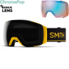 Snowboardové okuliare Smith I/O Mag XL killer bee |cp sun black+cp storm blue sensor m 25/26 - Odosielame do 24 hodín Snowboardové okuliare Smith I/O Mag XL killer bee |cp sun black+cp storm blue sensor m 25/26 - Odosielame do 24 hodín