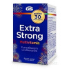 GS Extra Strong Multivitamín tbl 90+30 navyše (120 ks) GS Extra Strong Multivitamín tbl 90+30 navyše (120 ks)