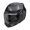 Scorpion prilba EXO-TECH EVO CARBON - Onyx / solid black (M) Scorpion prilba EXO-TECH EVO CARBON - Onyx / solid black (M)