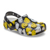 Detské Šlapky CROCS SMILEY CLASSIC CLOG K 211694-90H – Multicolor Detské Šlapky CROCS SMILEY CLASSIC CLOG K 211694-90H – Multicolor
