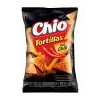 Chio Tortillas kukuričný snack s príchuťou čili pálivý 110 g Chio Tortillas kukuričný snack s príchuťou čili pálivý 110 g