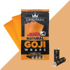 King Palm Goji Wraps Natural 1 ks King Palm Goji Wraps Natural 1 ks