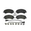 BREMBO Sada brzdových platničiek kotúčovej brzdy BREMBO P 24 064 BREMBO Sada brzdových platničiek kotúčovej brzdy BREMBO P 24 064