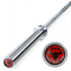 Profesionálna olympijská tyč ATX Bulls Bearing Bar - MK 2200/50 mm Profesionálna olympijská tyč ATX Bulls Bearing Bar - MK 2200/50 mm