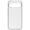 Kryt na mobil Tactical TPU kryt pre Google Pixel 10 Pro Transparent Kryt na mobil Tactical TPU kryt pre Google Pixel 10 Pro Transparent