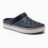 Pánske dreváky Crocs Crocband Clean Of Court Clog navy Pánske dreváky Crocs Crocband Clean Of Court Clog navy