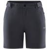 Craft ADV Explore Tech Shorts šortky dámské Barva: Šedá, Velikost: L Craft ADV Explore Tech Shorts šortky dámské Barva: Šedá, Velikost: L