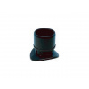 PVC Sedlo na lepenie 225 x 63 x 75 mm PVC Sedlo na lepenie 225 x 63 x 75 mm