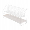 Vaskulárna sušička 2-úroveň 80 cm biela s podnosom (Vaskulárna sušička 2-úroveň 80 cm biela s podnosom) Vaskulárna sušička 2-úroveň 80 cm biela s podnosom (Vaskulárna sušička 2-úroveň 80 cm biela s podnosom)
