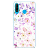 Silikonové pouzdro iSaprio - Huawei P30 Lite - Fialové Kvítky (Odolný silikonový kryt, obal, pouzdro iSaprio - Huawei P30 Lite - Fialové Kvítky - skvělá ochrana a pružnost, stylový UV potisk, lehkost, Silikonové pouzdro iSaprio - Huawei P30 Lite - Fialové Kvítky (Odolný silikonový kryt, obal, pouzdro iSaprio - Huawei P30 Lite - Fialové Kvítky - skvělá ochrana a pružnost, stylový UV potisk, lehkost,