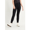 Dámske rifle LEVI'S® MILE HIGH Super Skinny 22791-0052 Farba: Čierna, Veľkosť: 24/28 Dámske rifle LEVI'S® MILE HIGH Super Skinny 22791-0052 Farba: Čierna, Veľkosť: 24/28