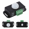 PIR spínač/senzor pohybu DC12V/24V pre LED PIR spínač/senzor pohybu DC12V/24V pre LED