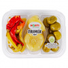 HORTI Trimix 3 z nakladaných výrobkov (baranie rohy + alma paprika + guľaté feferóny) 300 g HORTI Trimix 3 z nakladaných výrobkov (baranie rohy + alma paprika + guľaté feferóny) 300 g
