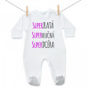 Boodyy Overal Super zlatá, super hlučná, super dcéra 92 (18-24 mesiacov) Boodyy Overal Super zlatá, super hlučná, super dcéra 92 (18-24 mesiacov)