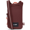 PACSAFE GO TECH CROSS BODY garnet red PACSAFE GO TECH CROSS BODY garnet red