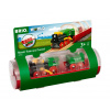 Brio 33892 Tunel a parný vlak Brio 33892 Tunel a parný vlak