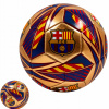 Futbalová Lopta klubová lopta FC Barcelona Pitch Gold VEĽ.5 Barca Tréningová erbová Futbalová Lopta klubová lopta FC Barcelona Pitch Gold VEĽ.5 Barca Tréningová erbová